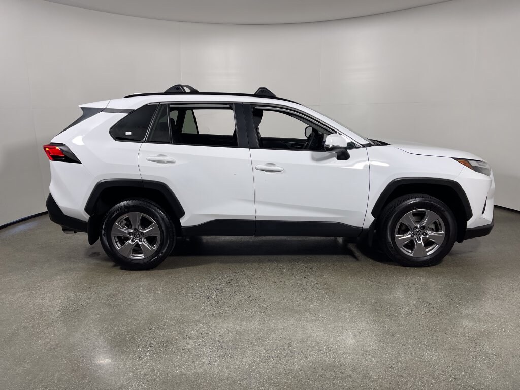 Certified 2024 Toyota RAV4 XLE SUV