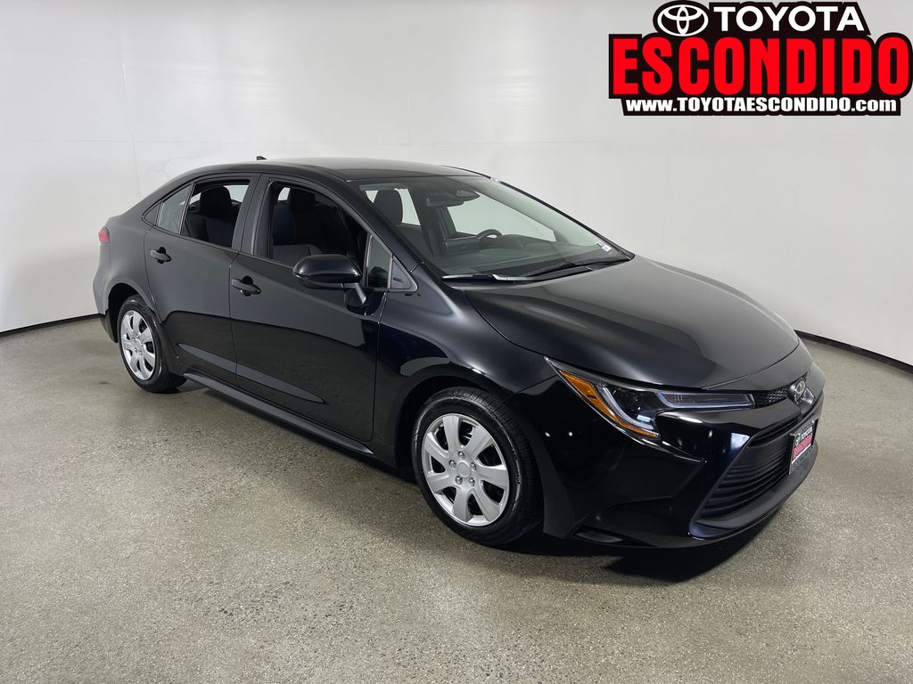 2025 Toyota Corolla