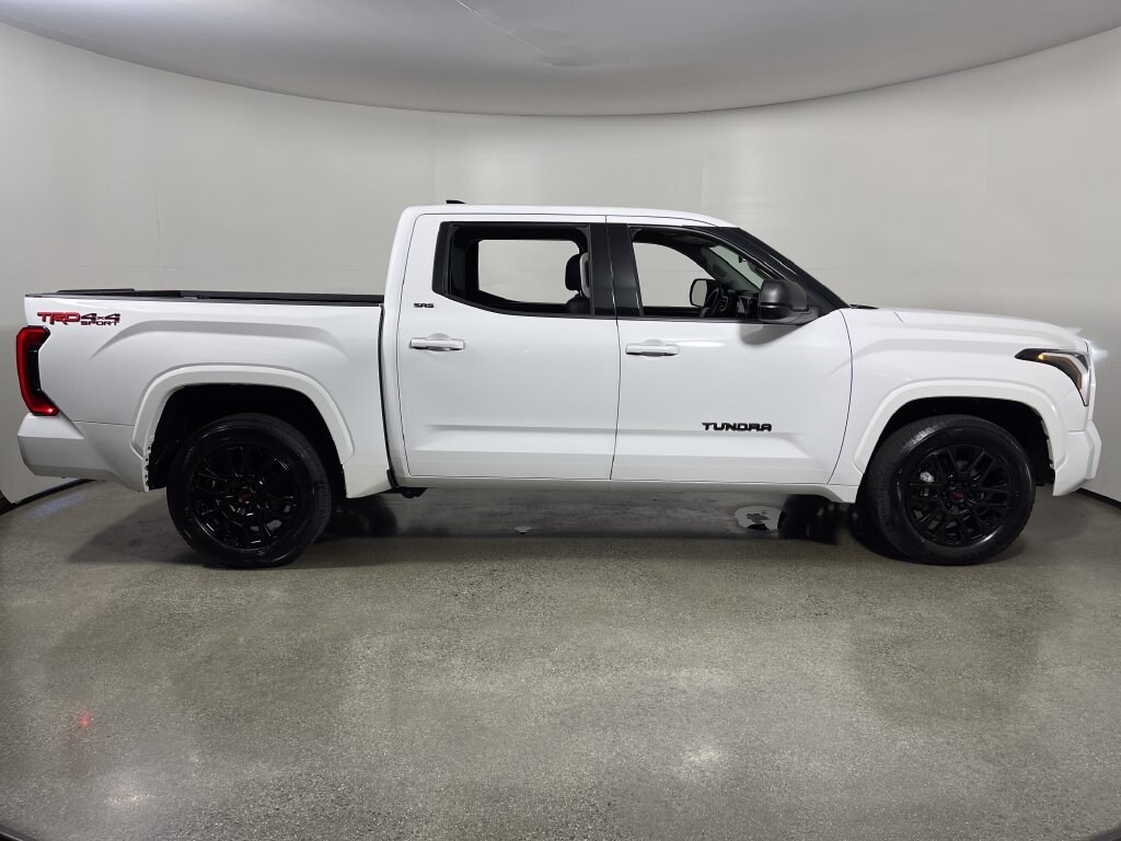 Used 2023 Toyota Tundra SR5 3.5L V6 Truck CrewMax