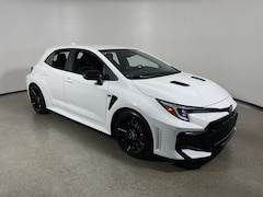 2026 Toyota GR Corolla MT 5DR