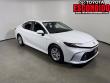 Certified 2026 Toyota Camry LE Sedan