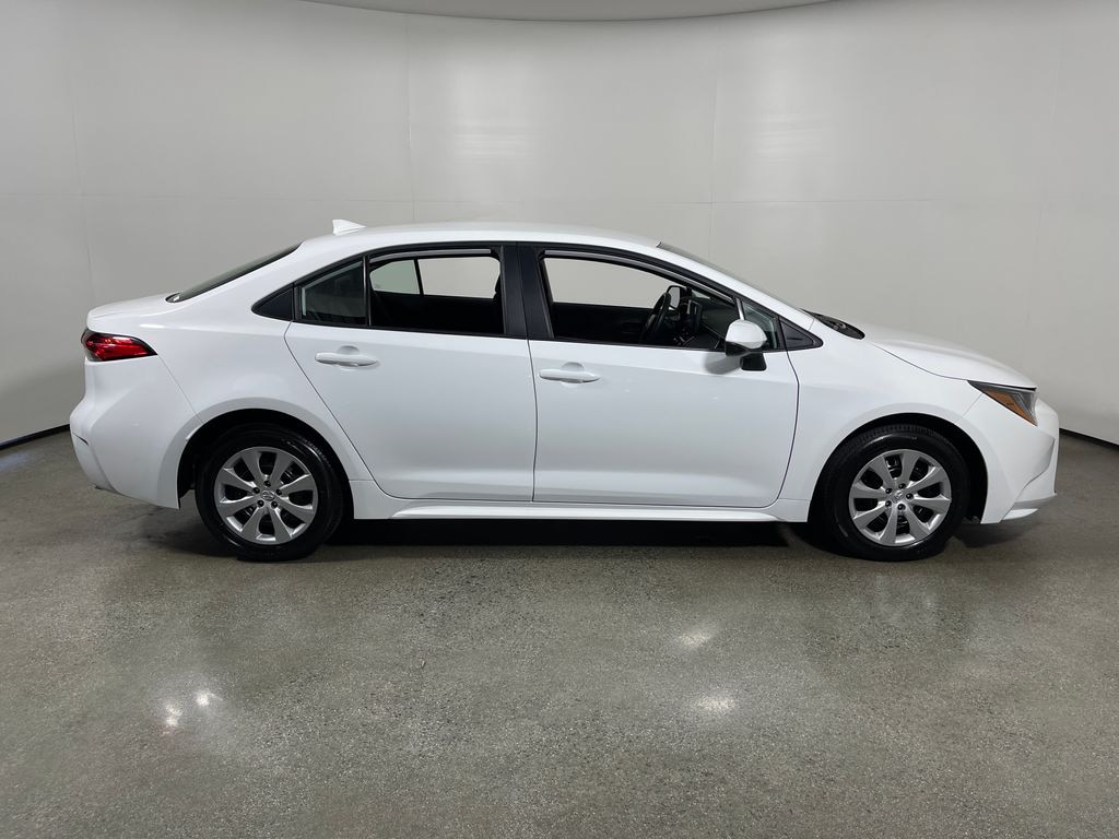 Used 2026 Toyota Corolla LE Sedan