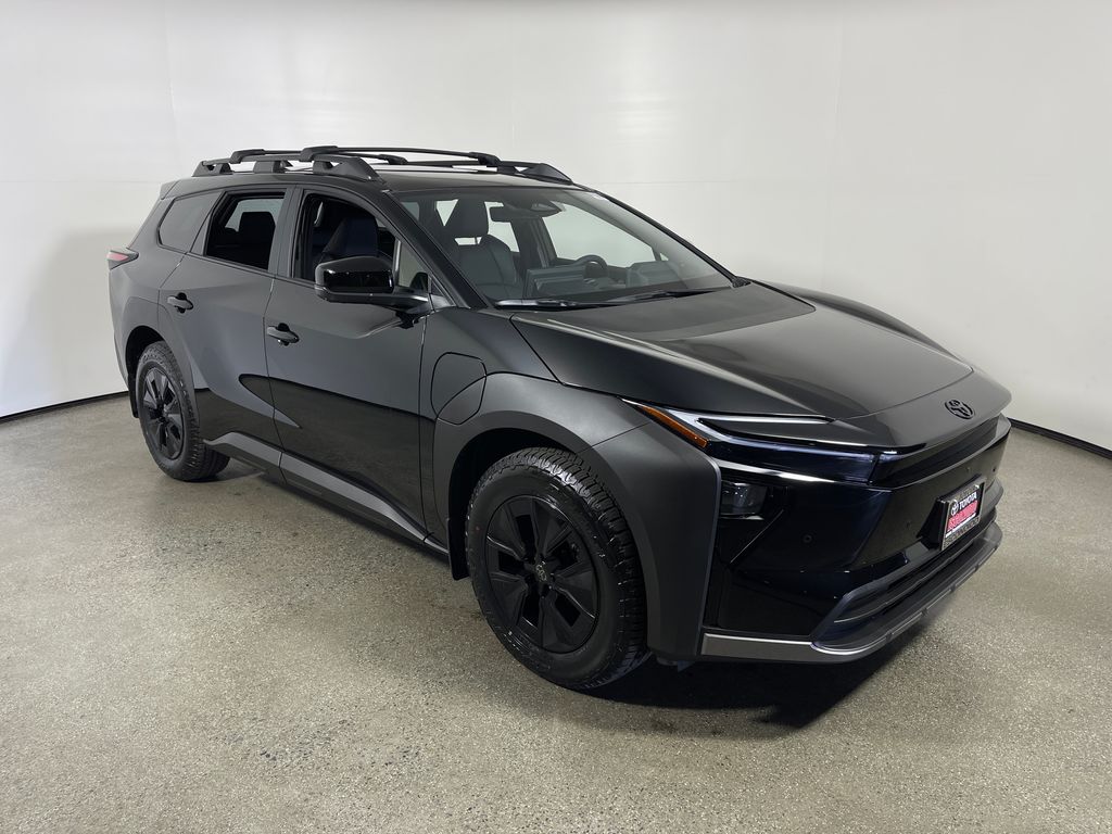 2026 Toyota bZ Woodland