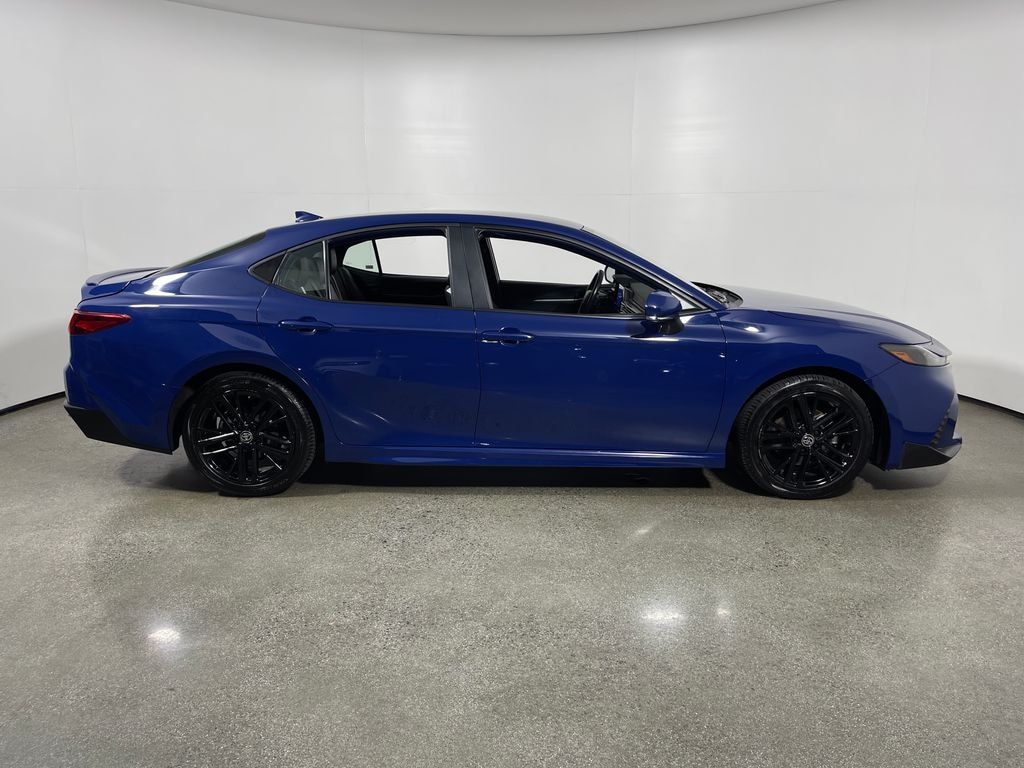 Used 2025 Toyota Camry SE Sedan