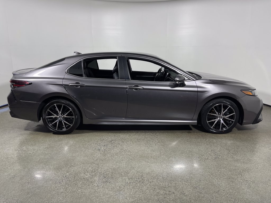 Certified 2024 Toyota Camry SE Sedan