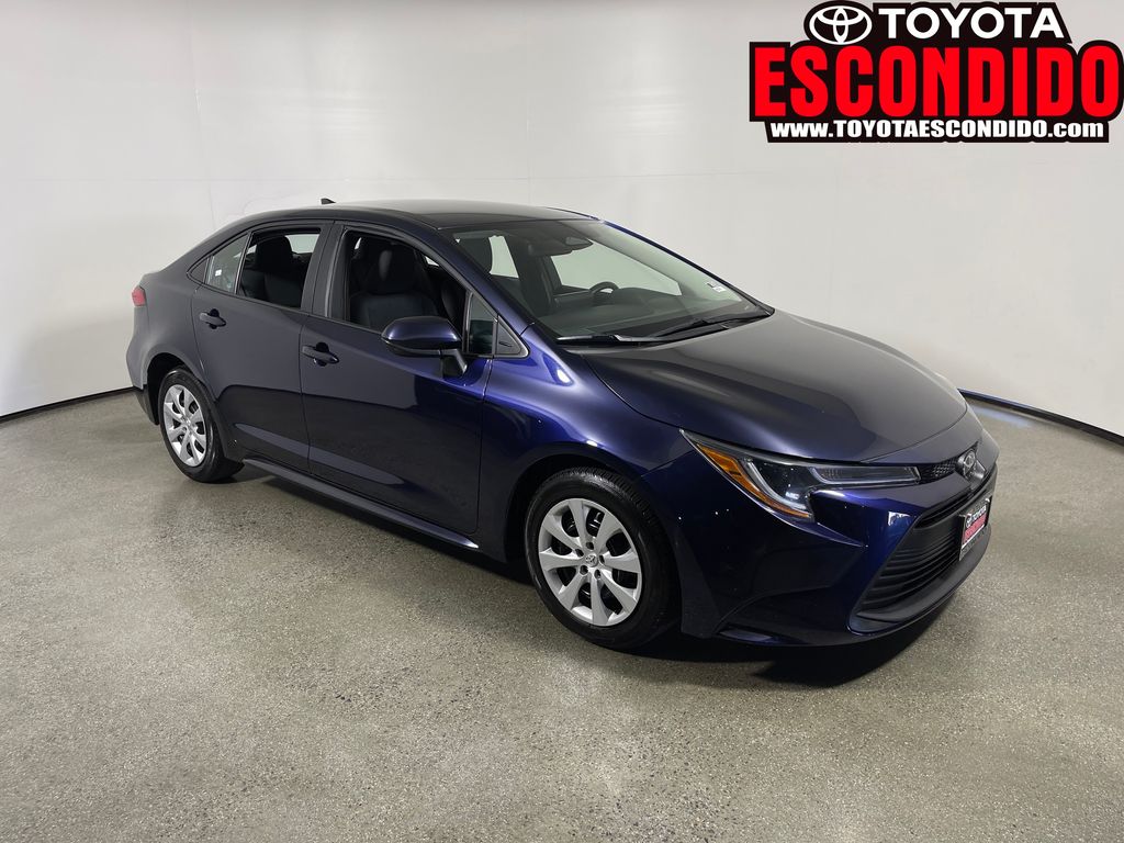2024 Toyota Corolla