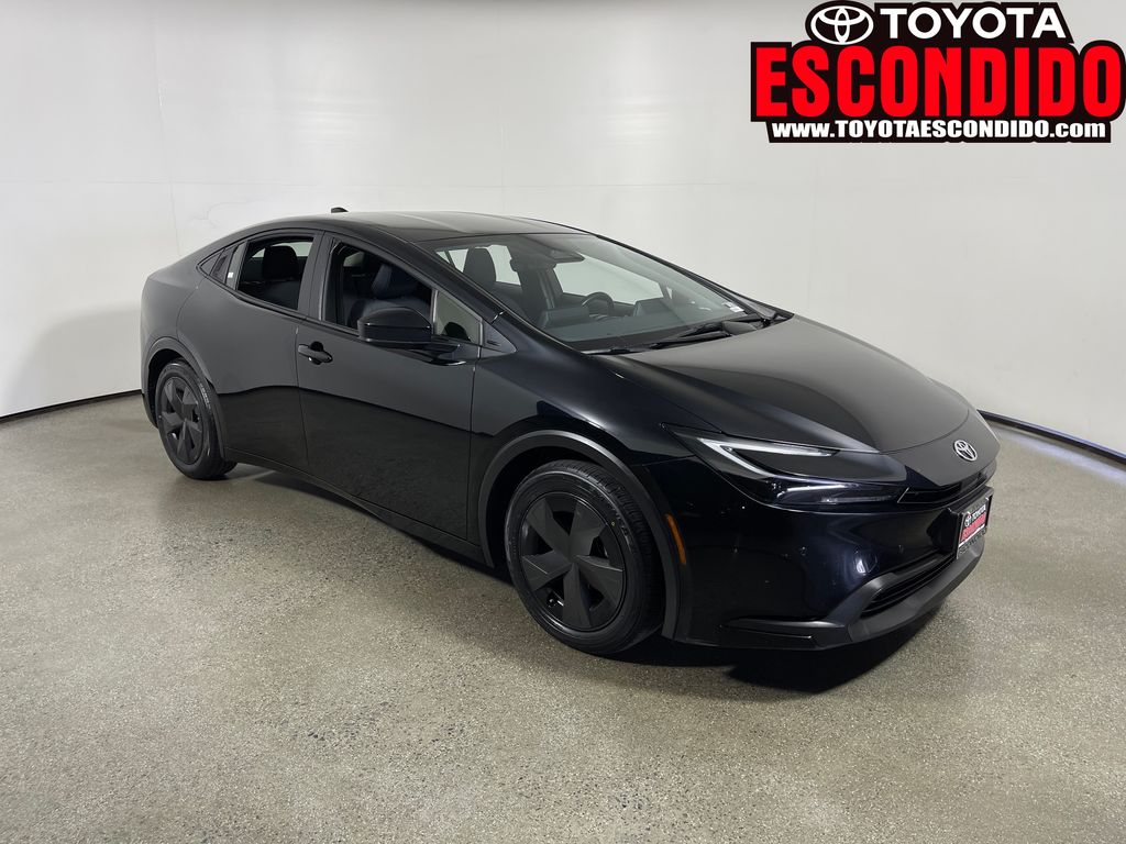 2024 Toyota Prius LE