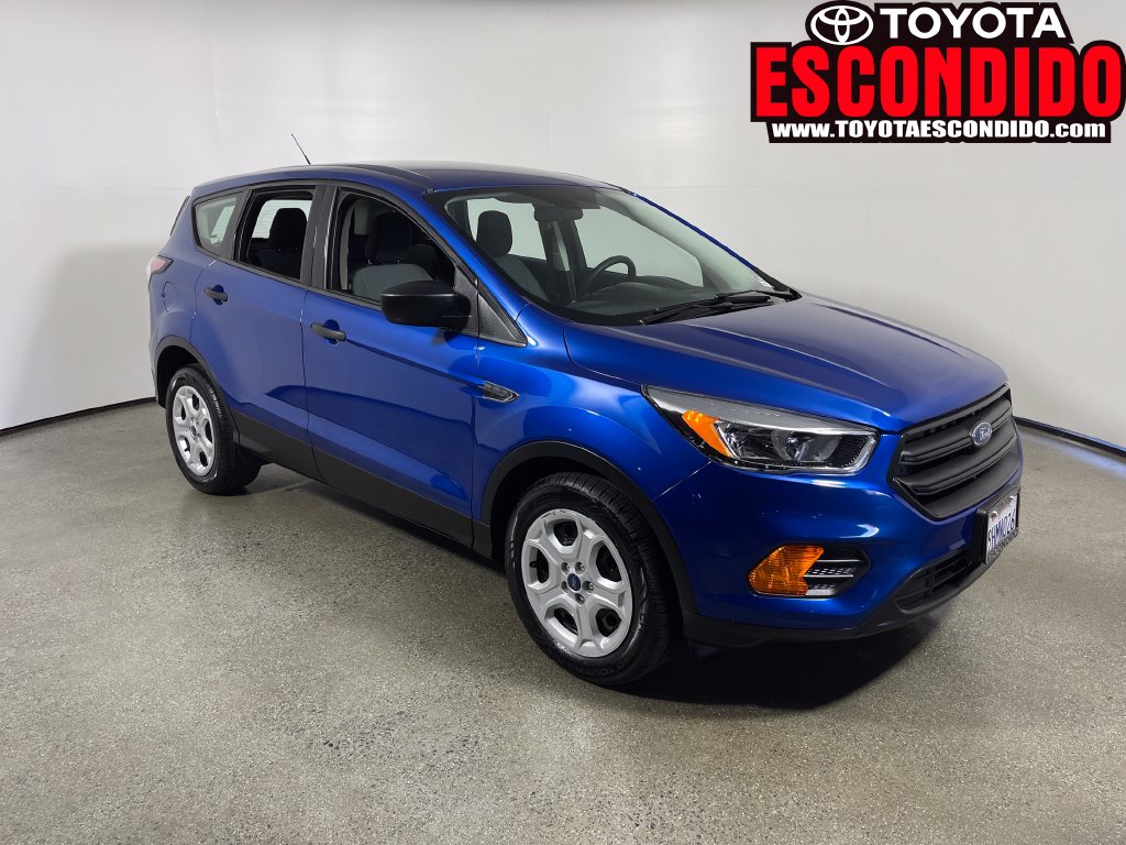 2018 Ford Escape S FWD photo