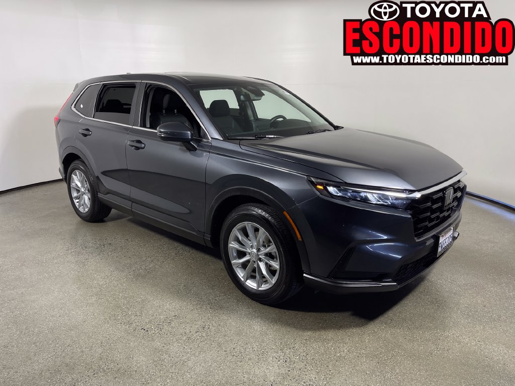 2024 Honda CR-V