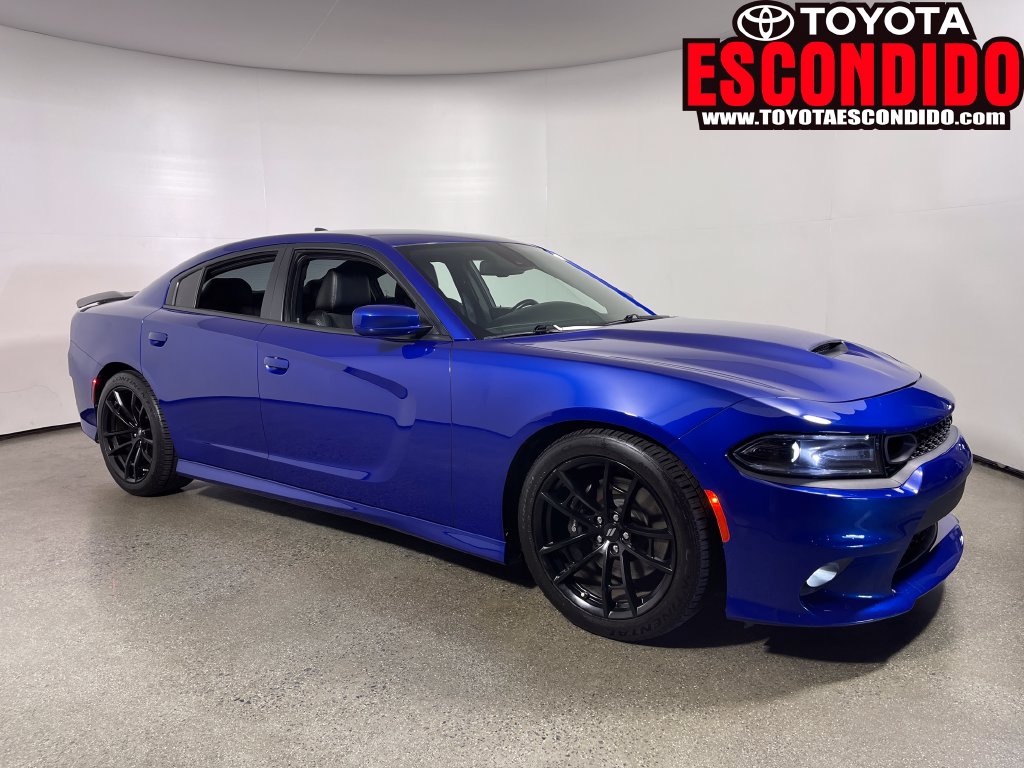 2021 Dodge Charger Scat Pack RWD photo
