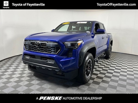 2025 Toyota Tacoma i-FORCE MAX TRD Off Road Truck Double Cab