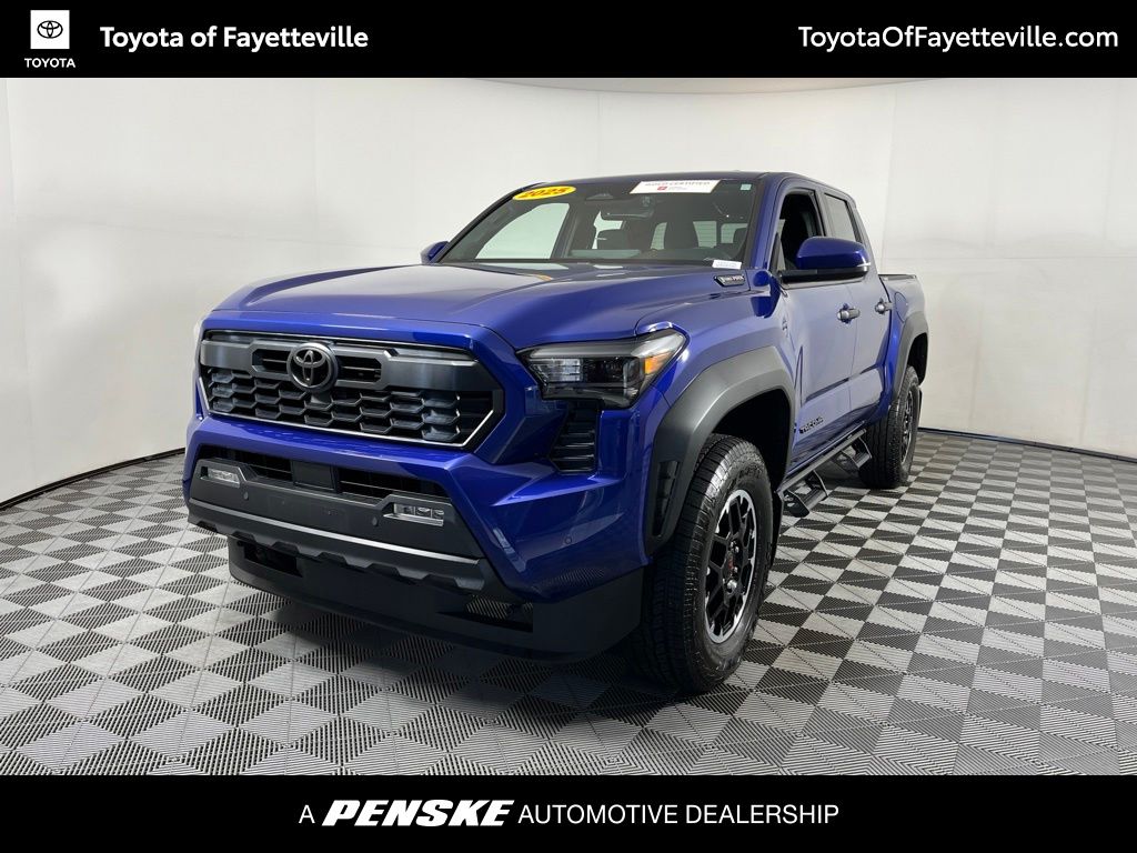 2025 Toyota Tacoma i-FORCE MAX TRD Off Road Truck Double Cab