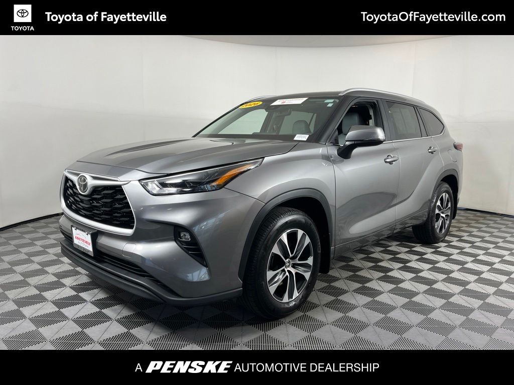 2026 Toyota Highlander
