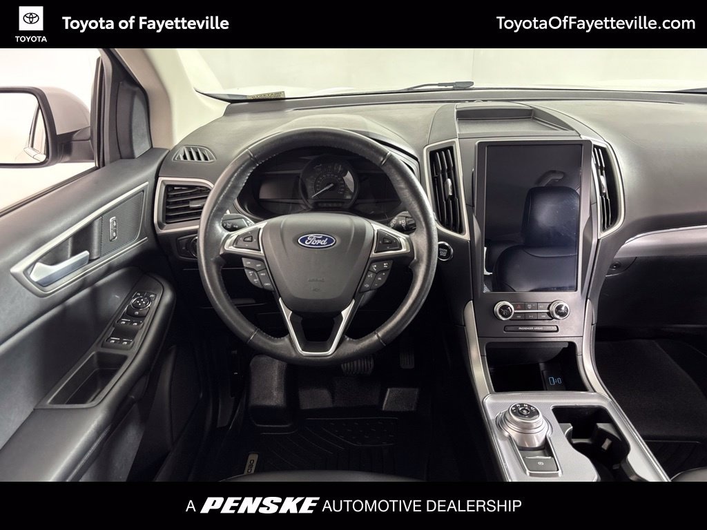 Used 2022 Ford Edge SEL SUV