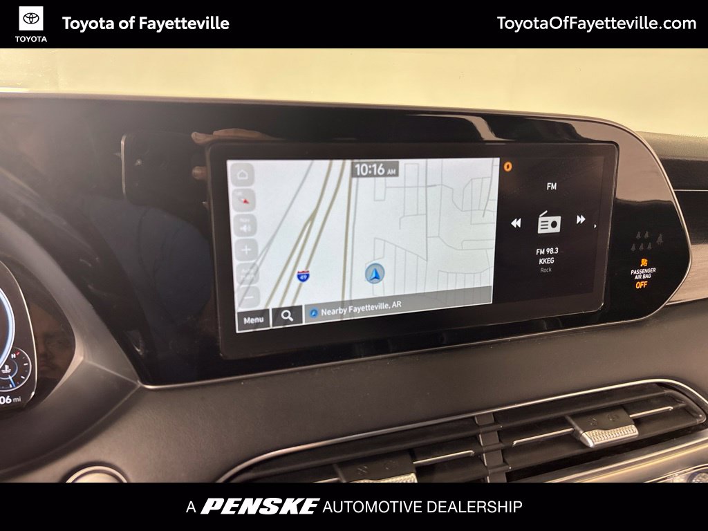 Used 2022 Hyundai Palisade Calligraphy SUV