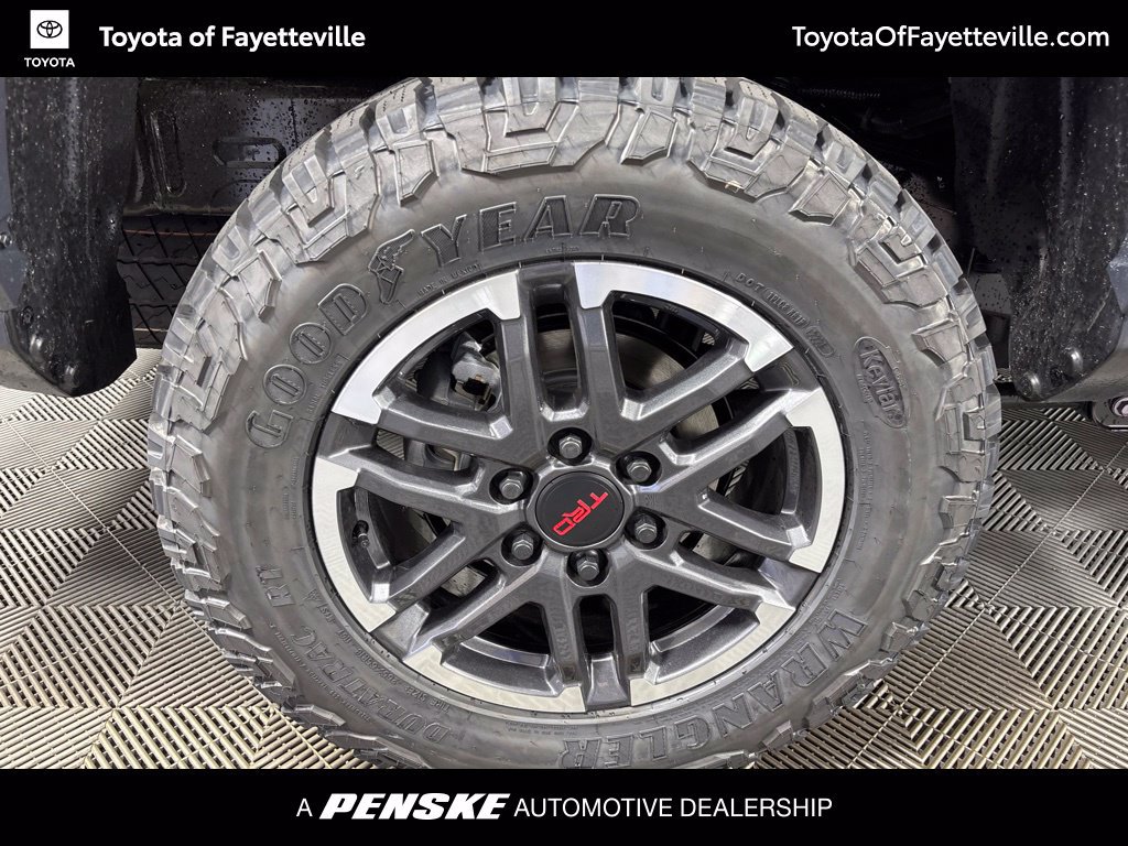 New 2026 Toyota Tacoma TRD Sport 4X4 DOUBLE CAB