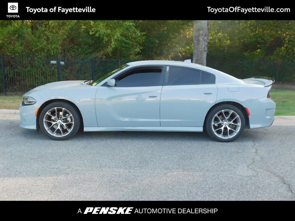 Used 2021 Dodge Charger GT Sedan