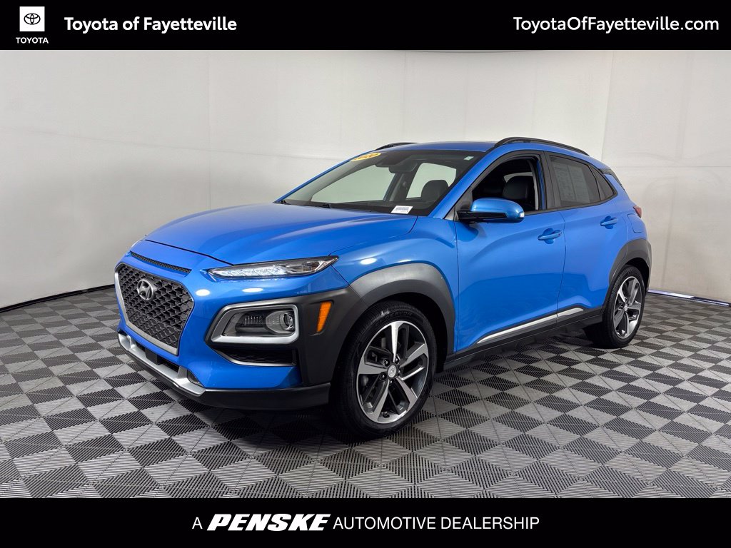 2020 Hyundai Kona