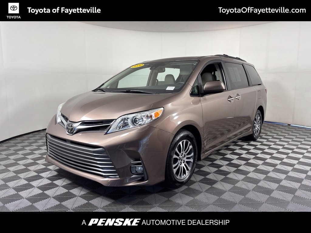 2020 Toyota Sienna