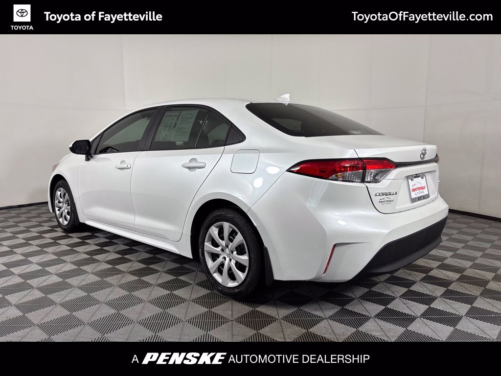 Used 2027 Toyota