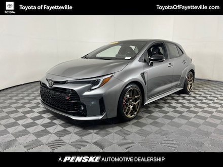 2024 Toyota GR Corolla Premium Hatchback