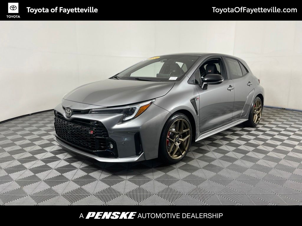 2024 Toyota GR Corolla Premium Hatchback