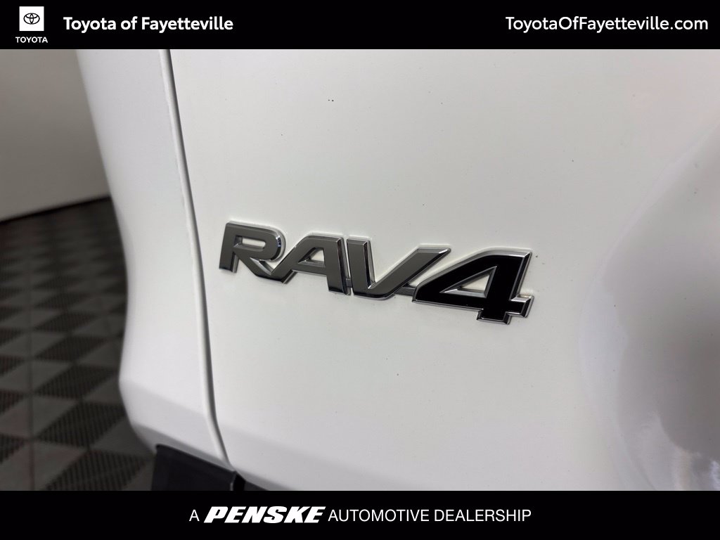Used 2023 Toyota RAV4 XLE SUV