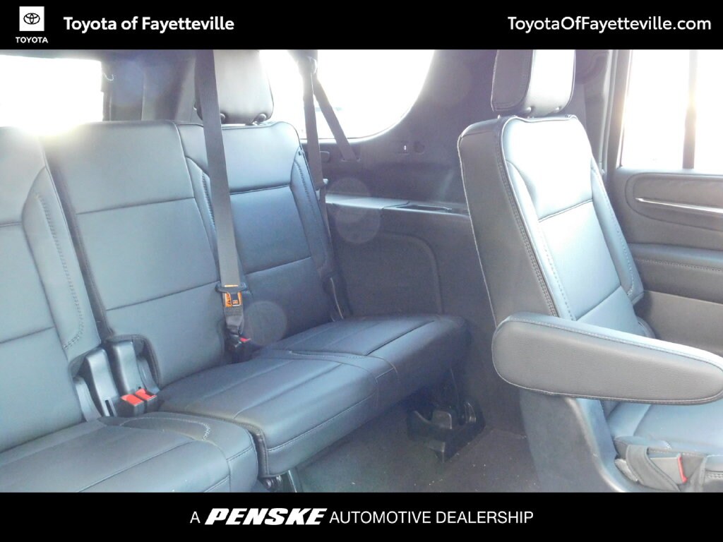 Used 2023 GMC Yukon XL Denali SUV