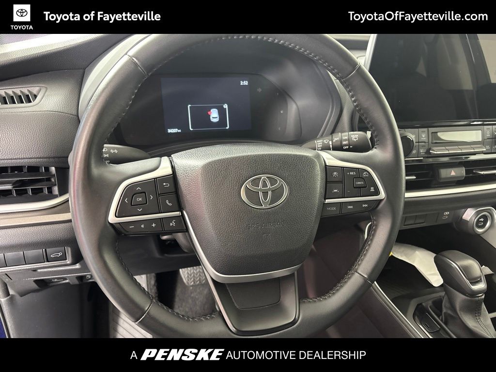 2025 Toyota Grand Highlander XLE - Photo 30