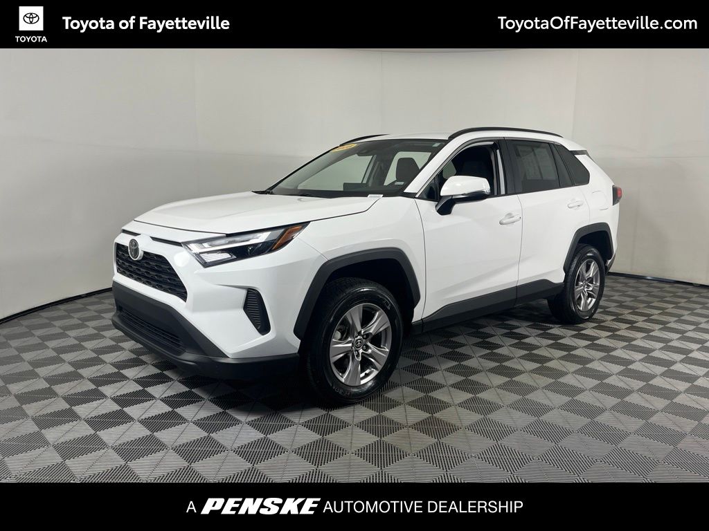 2025 Toyota RAV4 XLE SUV