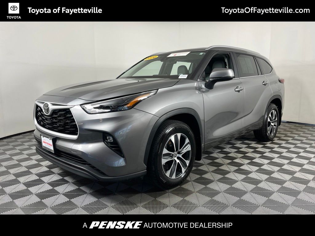 2026 Toyota Highlander