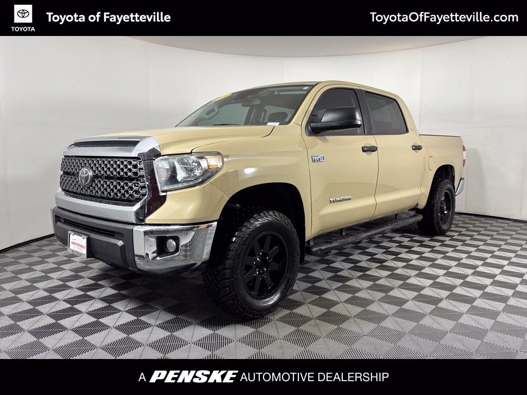 2020 Toyota Tundra