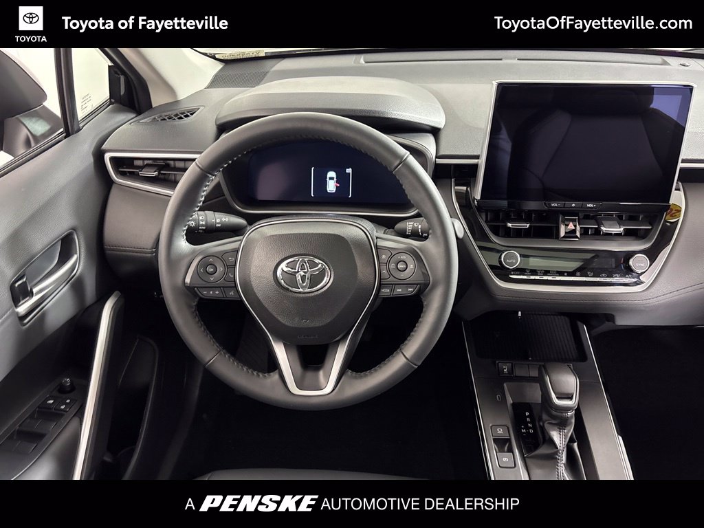Certified 2026 Toyota Corolla Cross XLE SUV
