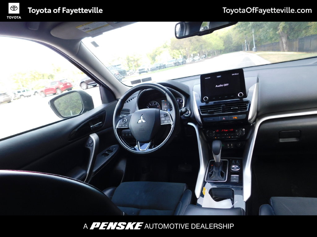 Used 2024 Mitsubishi Eclipse Cross SE SUV