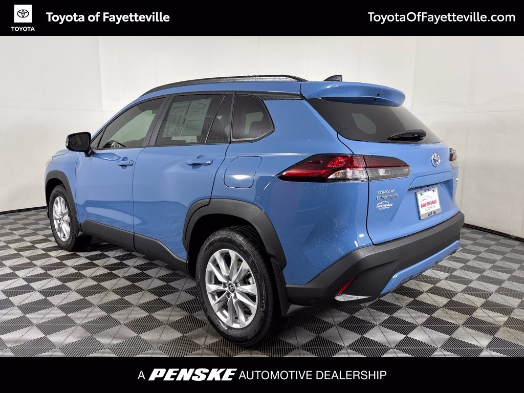 Used 2026 Toyota Corolla Cross LE SUV