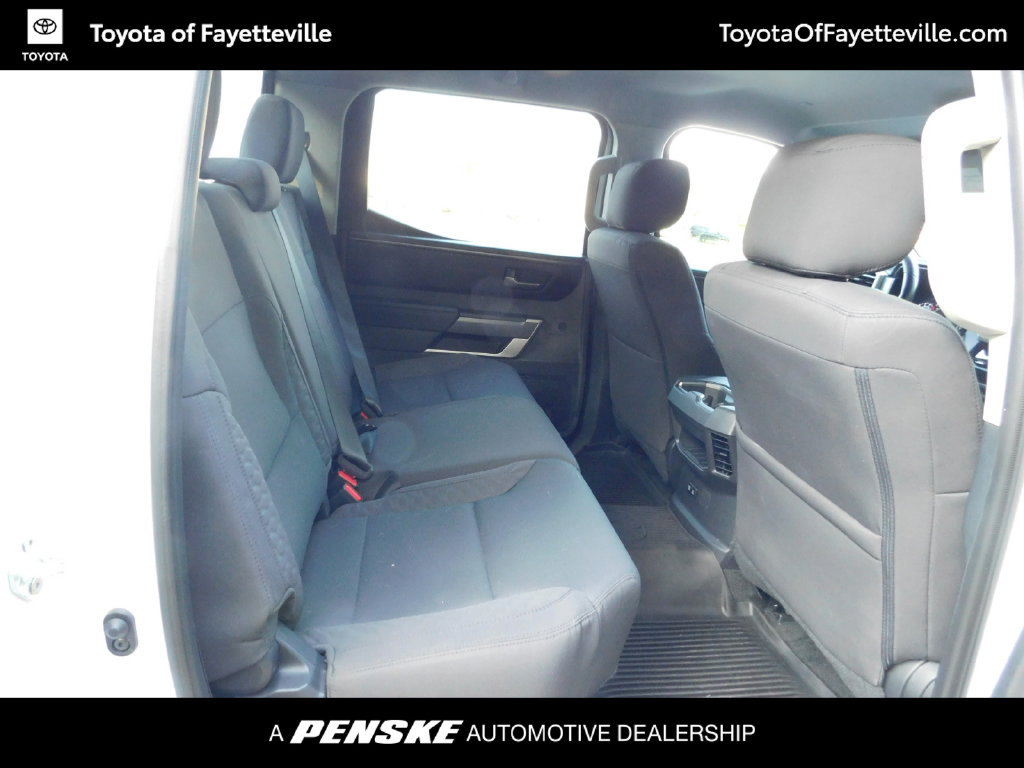 Used 2024 Toyota Tundra SR5 Truck CrewMax