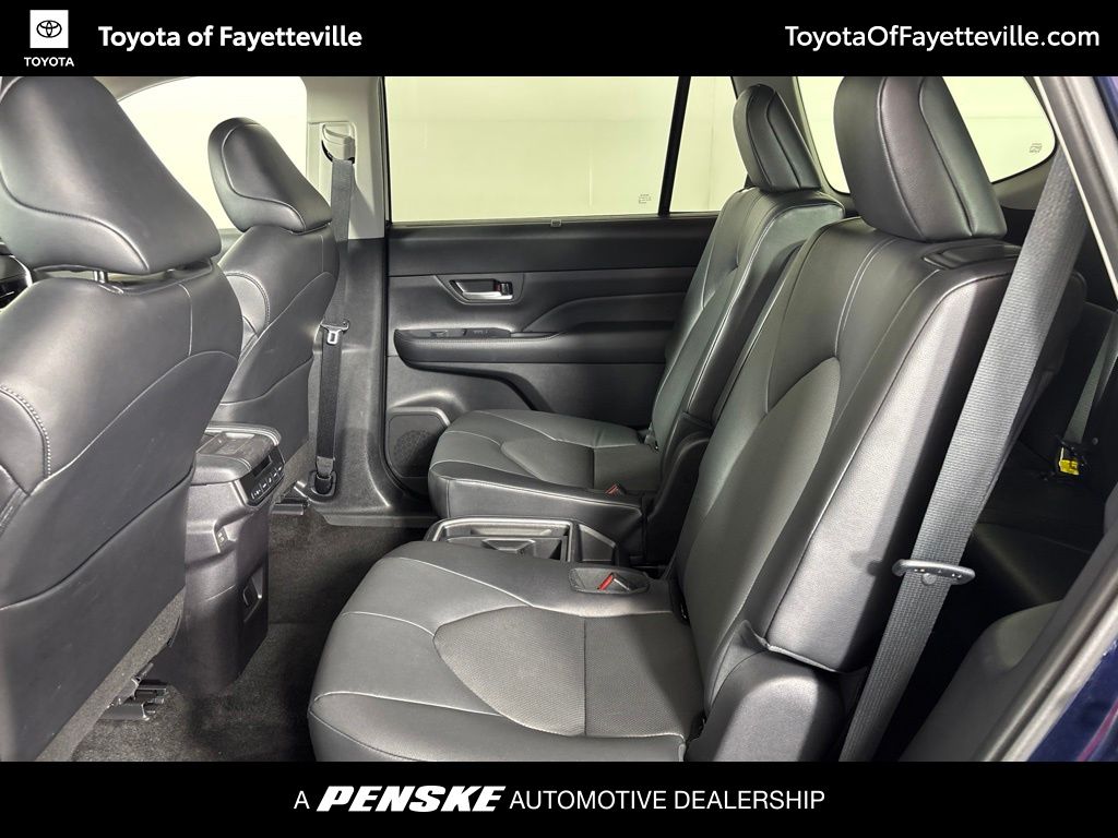 2025 Toyota Grand Highlander XLE - Photo 27