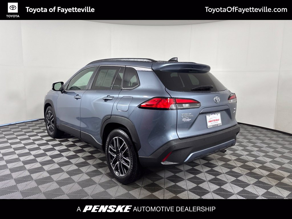 Certified 2026 Toyota Corolla Cross XLE SUV