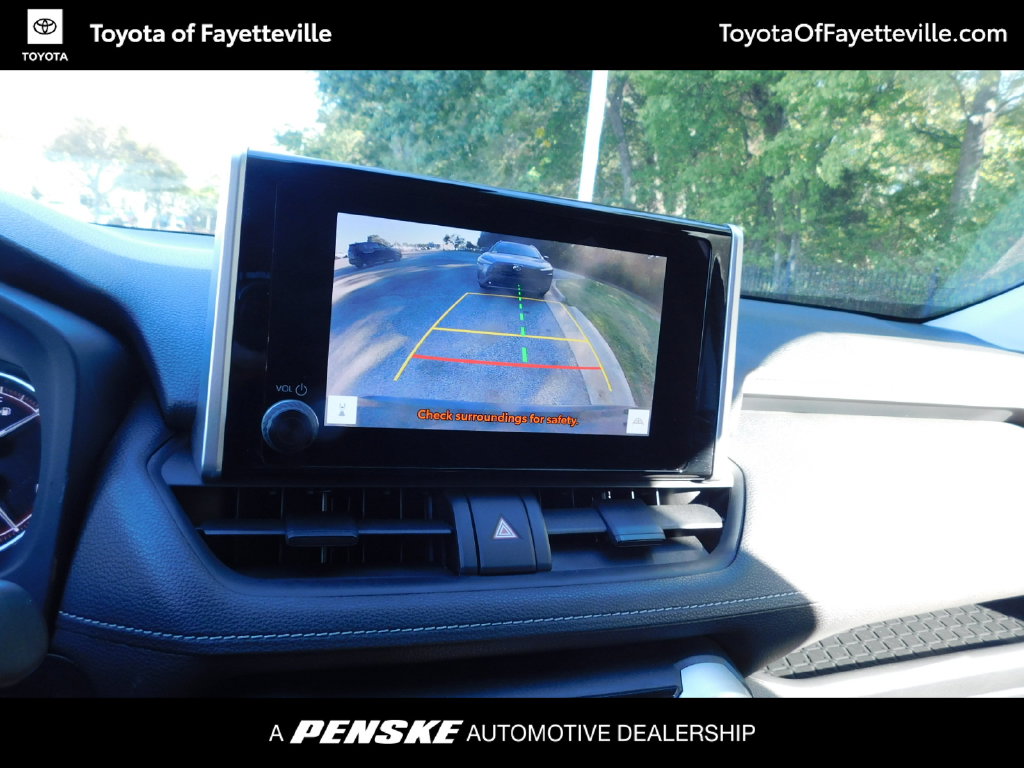 Used 2025 Toyota RAV4 LE SUV