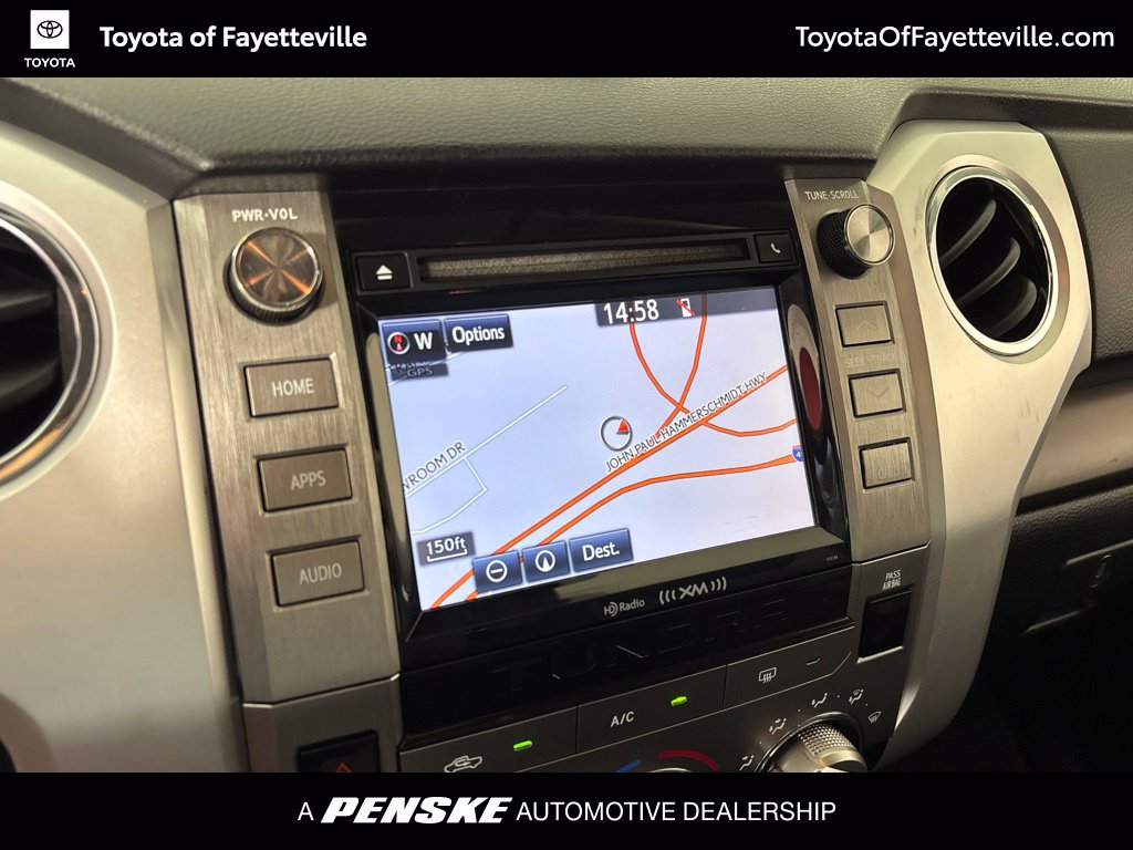 Used 2018 Toyota Tundra SR5 Truck CrewMax