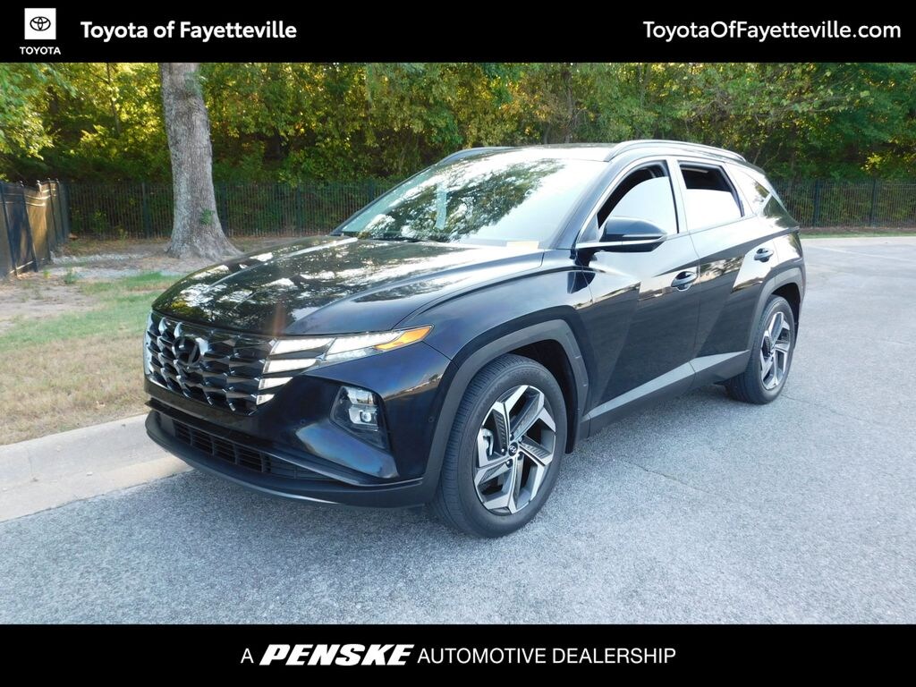 Used 2024 Hyundai Tucson Limited SUV