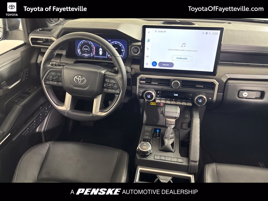 Certified 2026 Toyota 4Runner Limited SUV