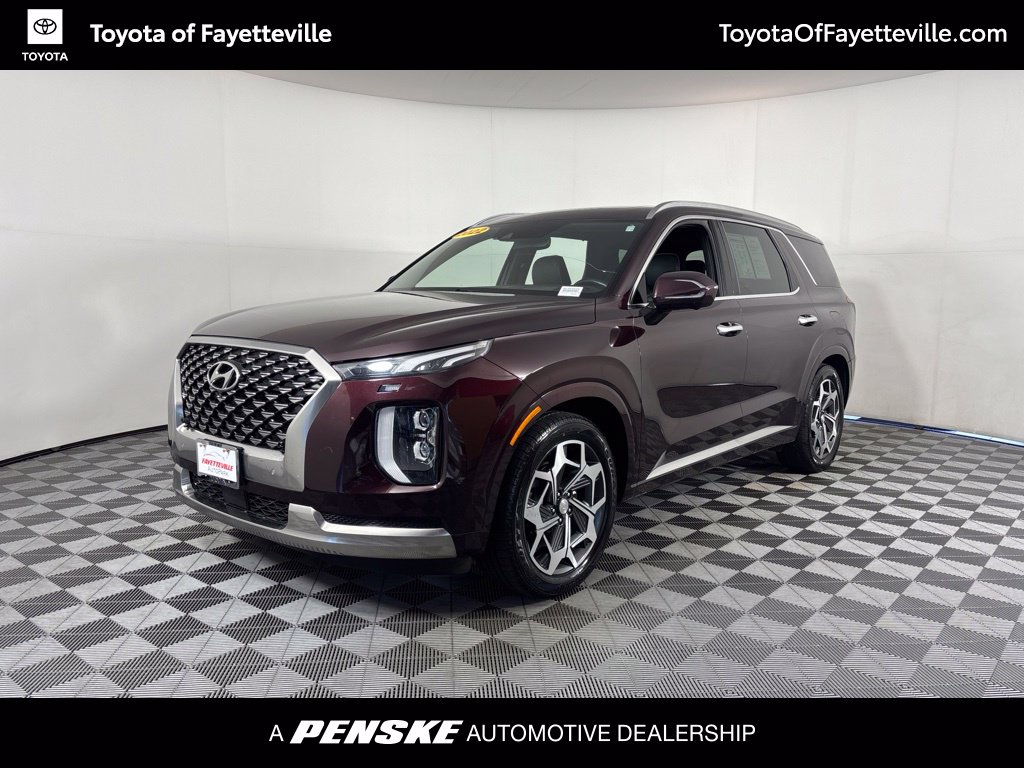 2022 Hyundai Palisade