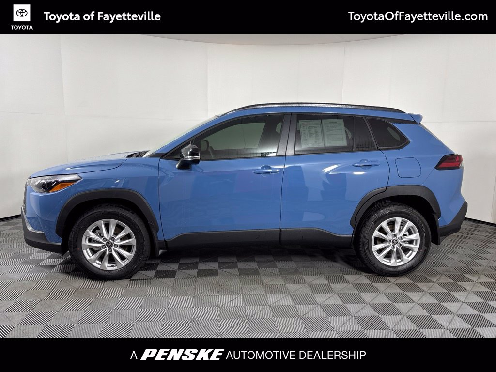 Used 2026 Toyota Corolla Cross LE SUV