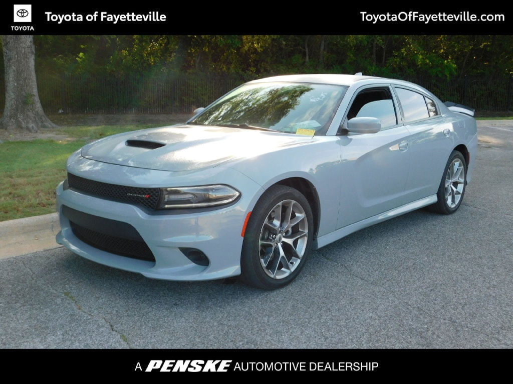 Used 2021 Dodge Charger GT Sedan