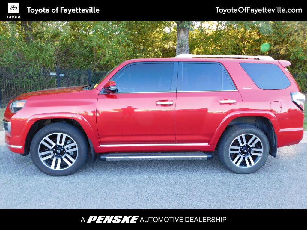Used 2023 Toyota 4Runner Limited SUV