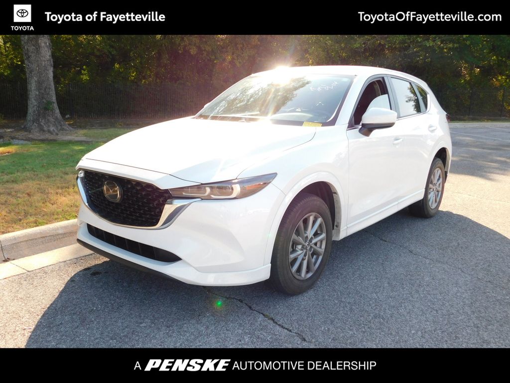 2024 Mazda CX-5
