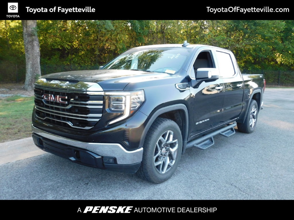 2023 Gmc Sierra 1500