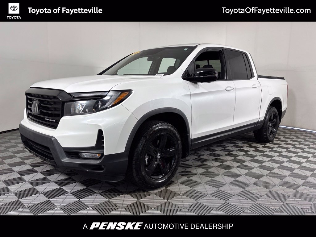 2023 Honda Ridgeline