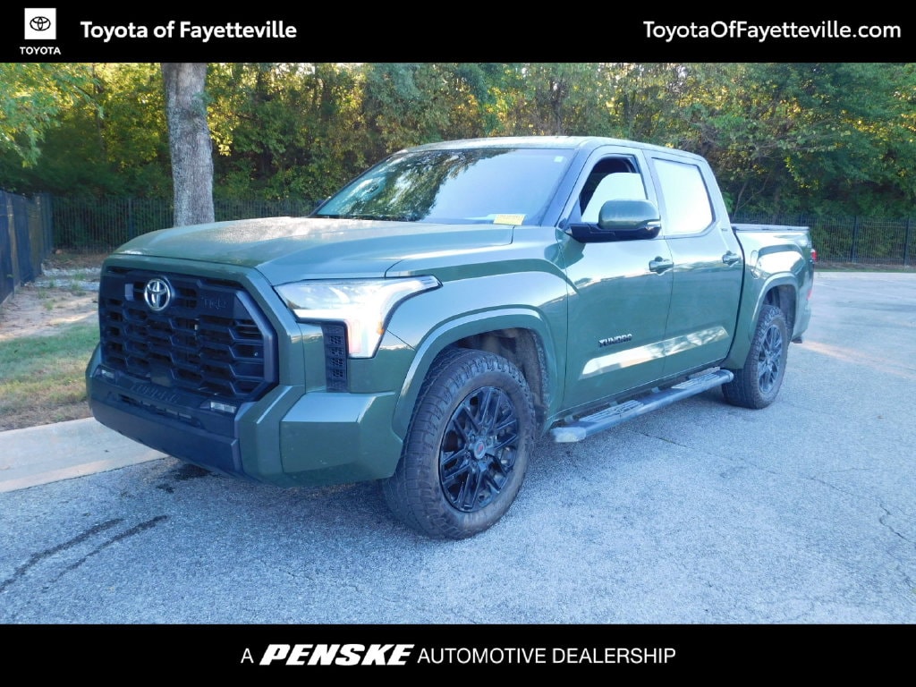 2022 Toyota Tundra